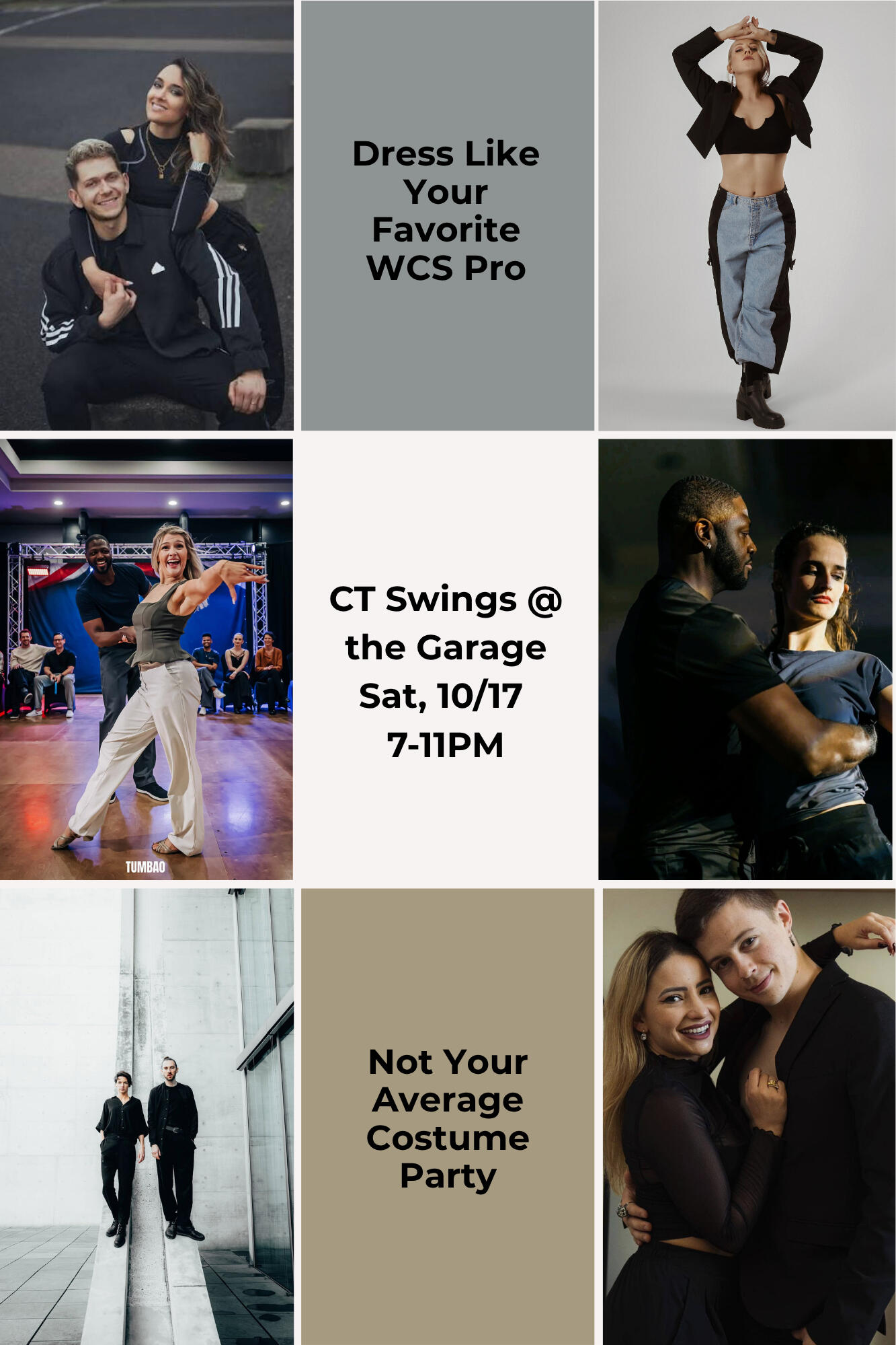 Third Saturday's at the Garage